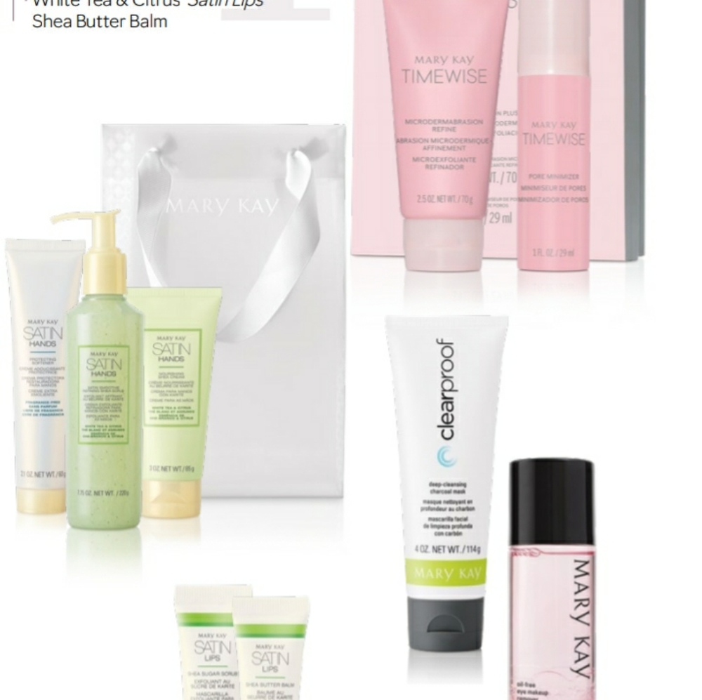 skin care bundles